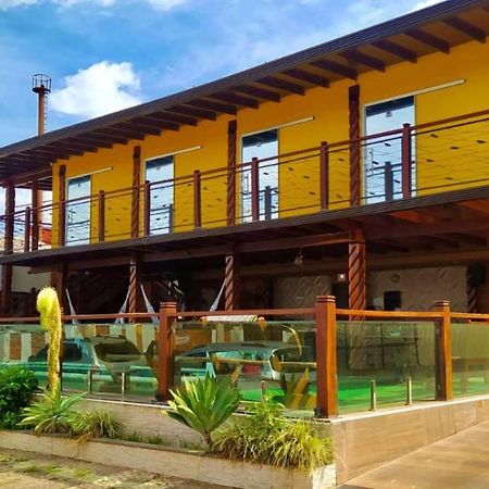 Recanto Eco Suites Bonito  Buitenkant foto